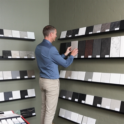 8 gode råd til valg af bordplade?